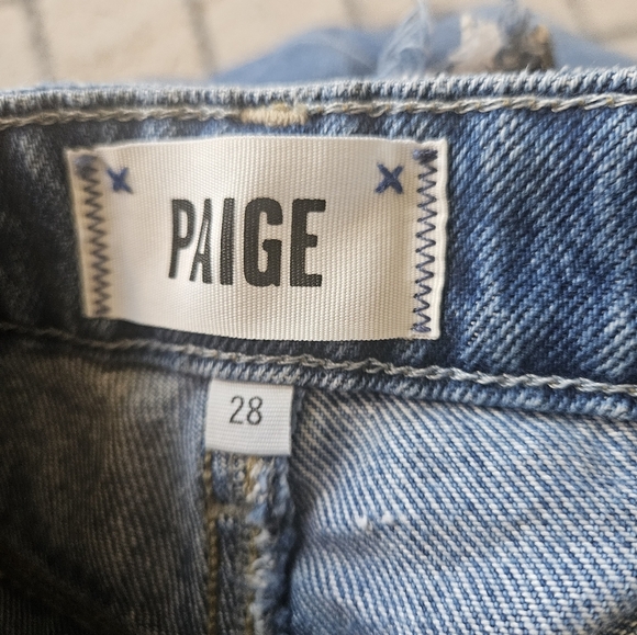 Paige Jeans Noella Size 28 - Picture 8 of 8